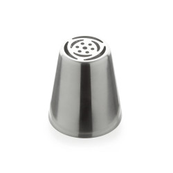 НАСАДКА кондитерская ''Тюльпан'' d=36мм нерж [BX0004]