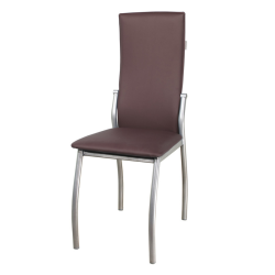 Стул «Пекин» с мягким сиденьем (окрашенный каркас)