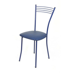 Стул «Хлоя» полумягкий (окрашенный каркас)