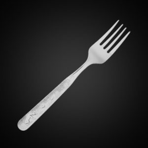 ВИЛКА столовая ''Колобок'' [1с736]