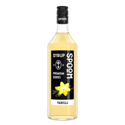 Сироп "Spoom" ваниль, 1 литр