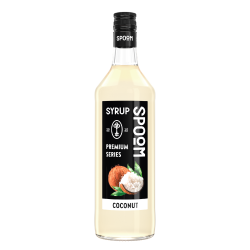 Сироп "Spoom" кокос, 1 литр