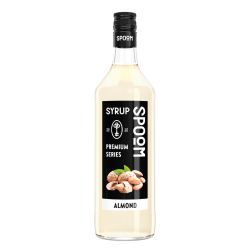 Сироп "Spoom" миндаль, 1 литр