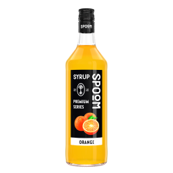 Сироп "Spoom" апельсин, 1 литр