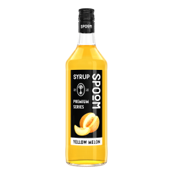 Сироп "Spoom" дыня желтая, 1 литр