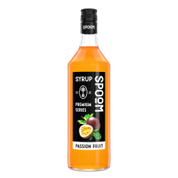 Сироп "Spoom" маракуйя, 1 литр