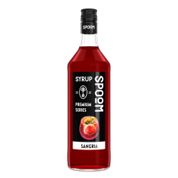 Сироп "Spoom" сангрия, 1 литр