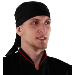 БАНДАНА чёрная[00800]