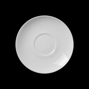 БЛЮДЦЕ круглое 6,5" 165мм "Corone Caffe&Te" [LQ-QK15165]