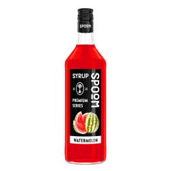Сироп "Spoom" арбуз, 1 литр