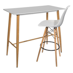 Стол барный «Eames»