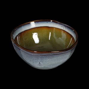 САЛАТНИК 7,5" 190мм 1450мл, синий+зеленый "Corone Verde" [HL496920]