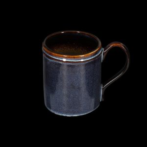 КРУЖКА 325мл, синий+зеленый "Corone Verde" [HL496970]