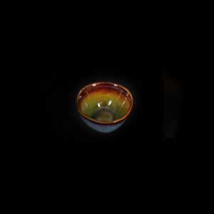 ЕМКОСТЬ для соуса 2,75" 70мм 65мл, синий+зеленый "Corone Verde"