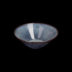 САЛАТНИК 8" 205мм 800мл, синий "Corone Celeste" [HL900670]