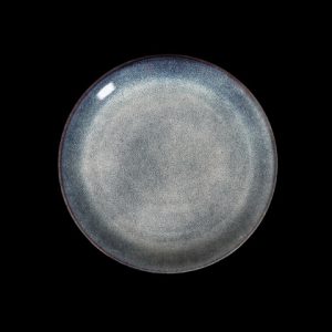 ТАРЕЛКА мелкая 9" 230мм, синий "Corone Celeste" [HL908130]