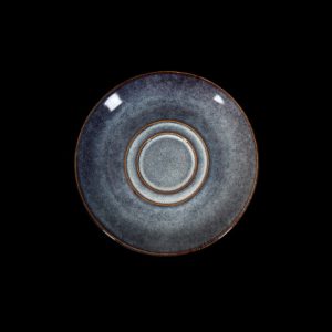 БЛЮДЦЕ 6,3" 160мм, синий "Corone Celeste" [HL900910]