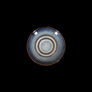 БЛЮДЦЕ 4,5" 114мм, синий "Corone Celeste" [HL902100]