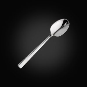 ЛОЖКА кофейная ''Monaco'' Luxstahl [DSC210]