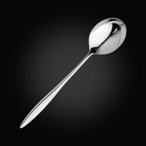 ЛОЖКА десертная ''Barcelona'' Luxstahl [MIM.SYD]