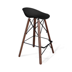 Стул «SHT-ST19/S80» с жестким сиденьем