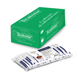 Черный чай Teatone «Английский завтрак» в стиках (100х1,8 г)