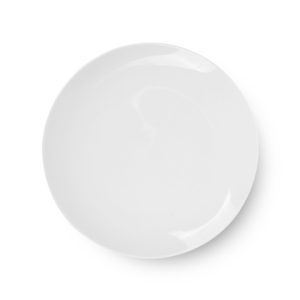 ТАРЕЛКА без бортов 9'' 228мм ''Tvist Ivory'' [RSL-MP 9"]