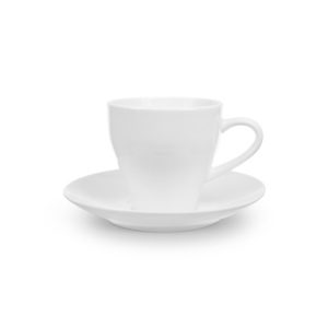 ЧАЙНАЯ ПАРА 240мл ''Tvist Ivory'' [RSL-CUP&SAUCER 200ml+5.5"]
