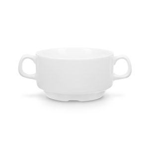 БУЛЬОННАЯ ЧАШКА 300мл ''Tvist Ivory'' [RSL-SEW 260ml]