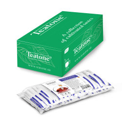 Чай Teatone «Черный чай Аромат чабреца» в стиках (100х1,8 г)