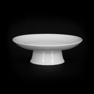 БЛЮДО на ножке 10" 255мм "Chan Wave Classic" [LQ-Q238]