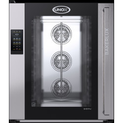 ПЕЧЬ конвекционная UNOX XEFT-10EU-ETRV