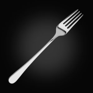 ВИЛКА столовая ''Sophia'' Luxstahl [KL-6]