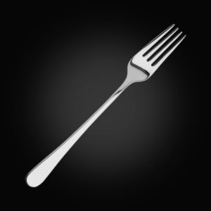 ВИЛКА закусочная ''Sophia'' Luxstahl [KL-6]