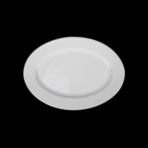 БЛЮДО овальное 8'' 215х150мм ''LY'S Horeca'' [052129000]