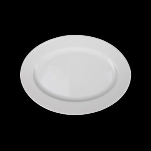 БЛЮДО овальное 11'' 280х200мм ''LY'S Horeca'' [052829000]