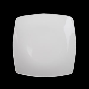 ТАРЕЛКА квадратная 9,8" 255мм без бортов ''LY'S Horeca'' [392515000]