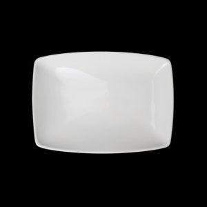 БЛЮДО прямоугольное 9"х6" 230х155мм без бортов ''LY'S Horeca'' [432320000]