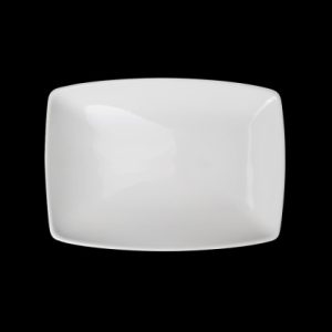 БЛЮДО прямоугольное 10,6"х7" 275х185мм без бортов ''LY'S Horeca'' [432720000]