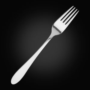 ВИЛКА столовая ''Cremona'' Luxstahl [KL-4]