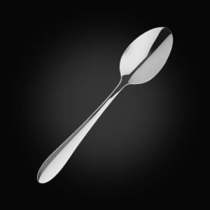 ЛОЖКА десертная ''Cremona'' Luxstahl [KL-4]