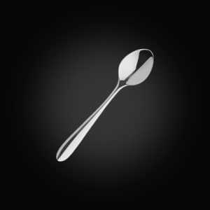 ЛОЖКА кофейная ''Cremona'' Luxstahl [KL-4]