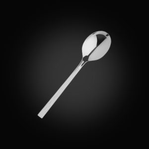 ЛОЖКА кофейная ''Casablanca'' Luxstahl [KL-7]