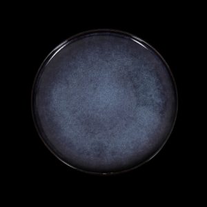 ТАРЕЛКА мелкая 11" 265мм, синий "Corone Celeste" [HL927210]