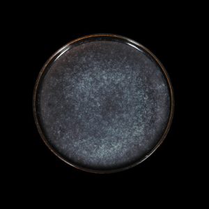 ТАРЕЛКА мелкая 8,5" 223мм, синий "Corone Celeste" [HL927200]