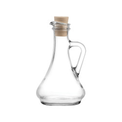 БУТЫЛКА ДЛЯ МАСЛА/УКСУСА 260мл конусообразный [80108/b]