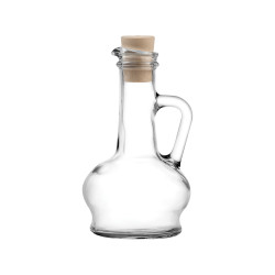 БУТЫЛКА ДЛЯ МАСЛА/УКСУСА 260мл пузатый [80109/b]