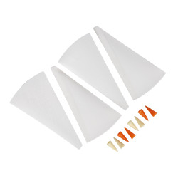 НАБОР кондитерские мешки+насадки [Mini-Set]