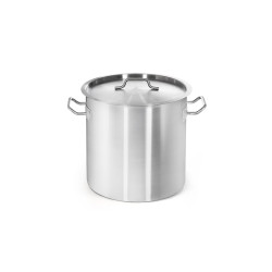 КОТЕЛ 50л нерж.тройное дно d=400 h=400, ИНДУКЦИЯ