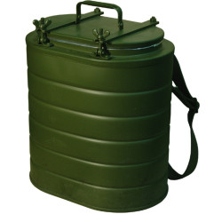 ТЕРМОС армейский 12л нерж. 35х24см h=41-43cм Т-12А